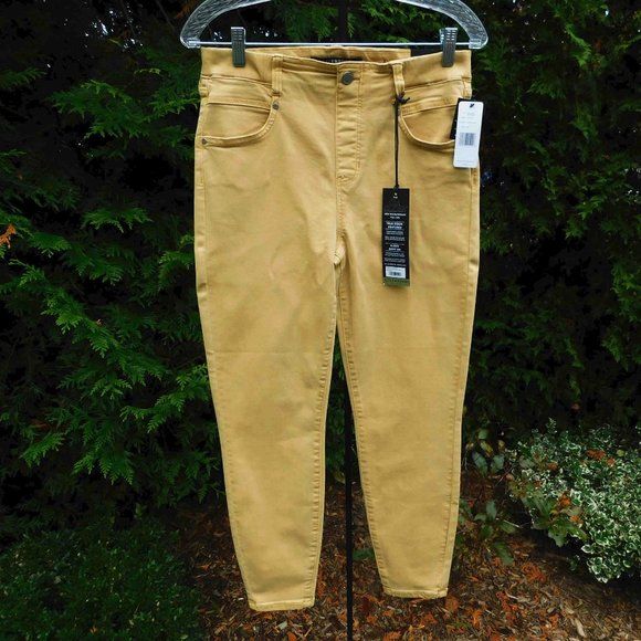 Liverpool Gia Glider Stretch Denim Pull-On Jegging Jeans NWT - Picture 2 of 4